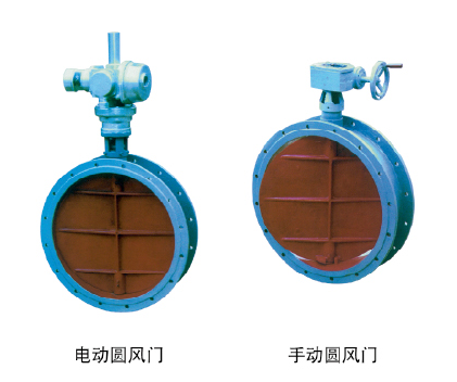 電、手動圓風(fēng)門